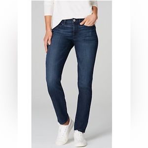 J. Jill Authentic Fit Slim Ankle jeans size 20W
